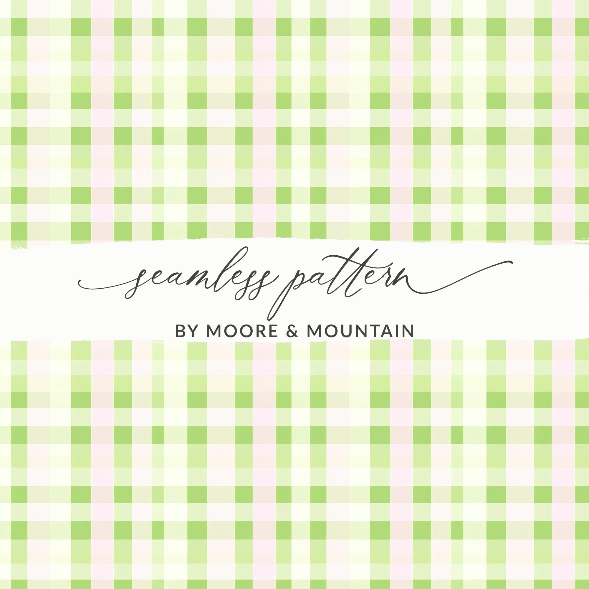 Seamless Pattern by Moore & Mountain product