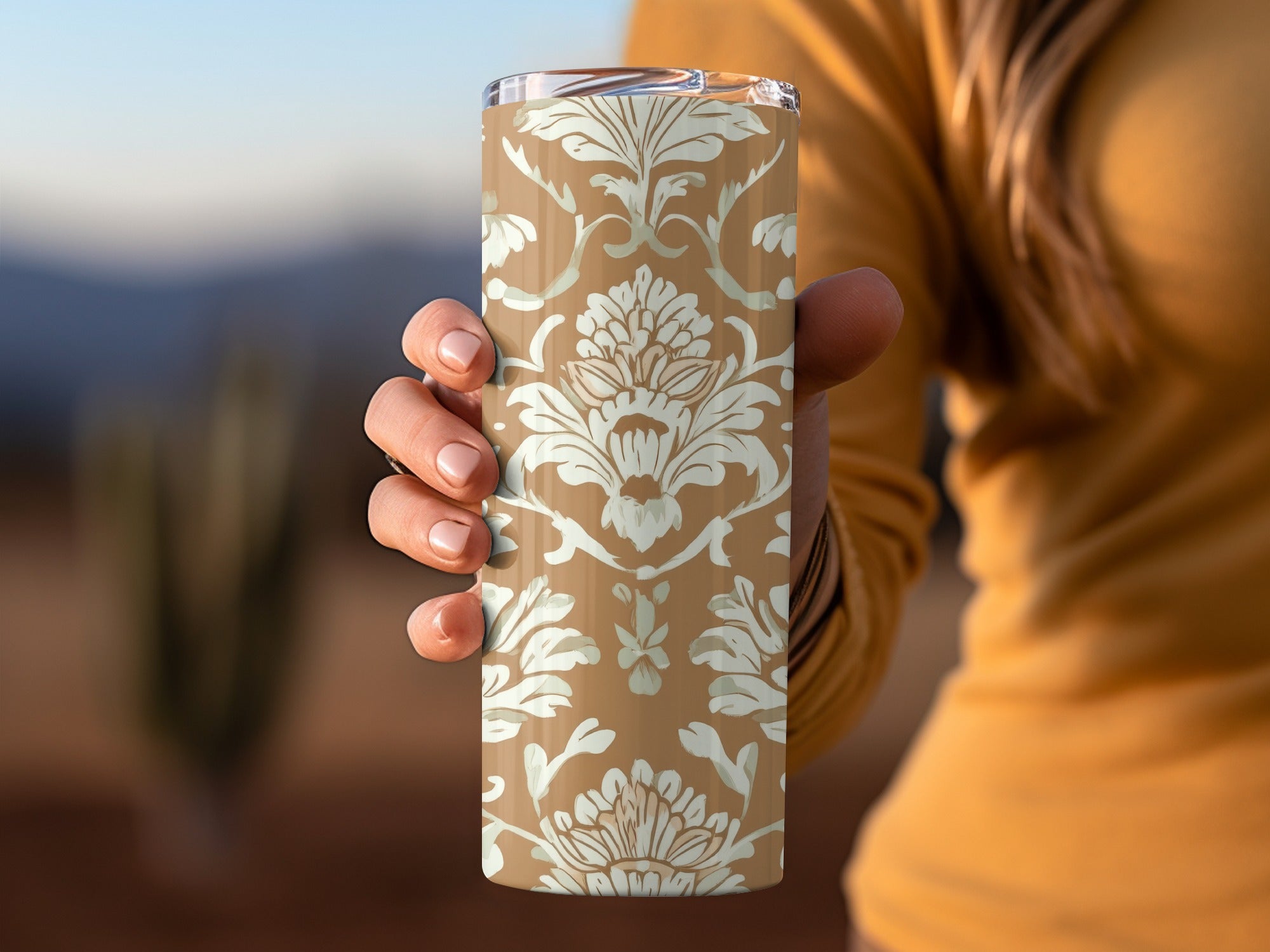 Intricate Floral Design Seamless Indian Pattern Digital - Moore and Mountain