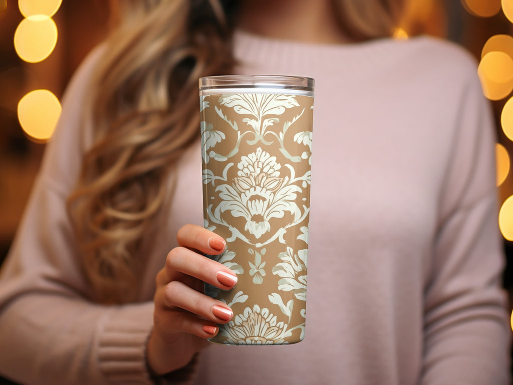 Intricate Floral Design Seamless Indian Pattern Digital - Moore and Mountain