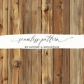 Seamless Pattern by Moore & Mountain wooden product