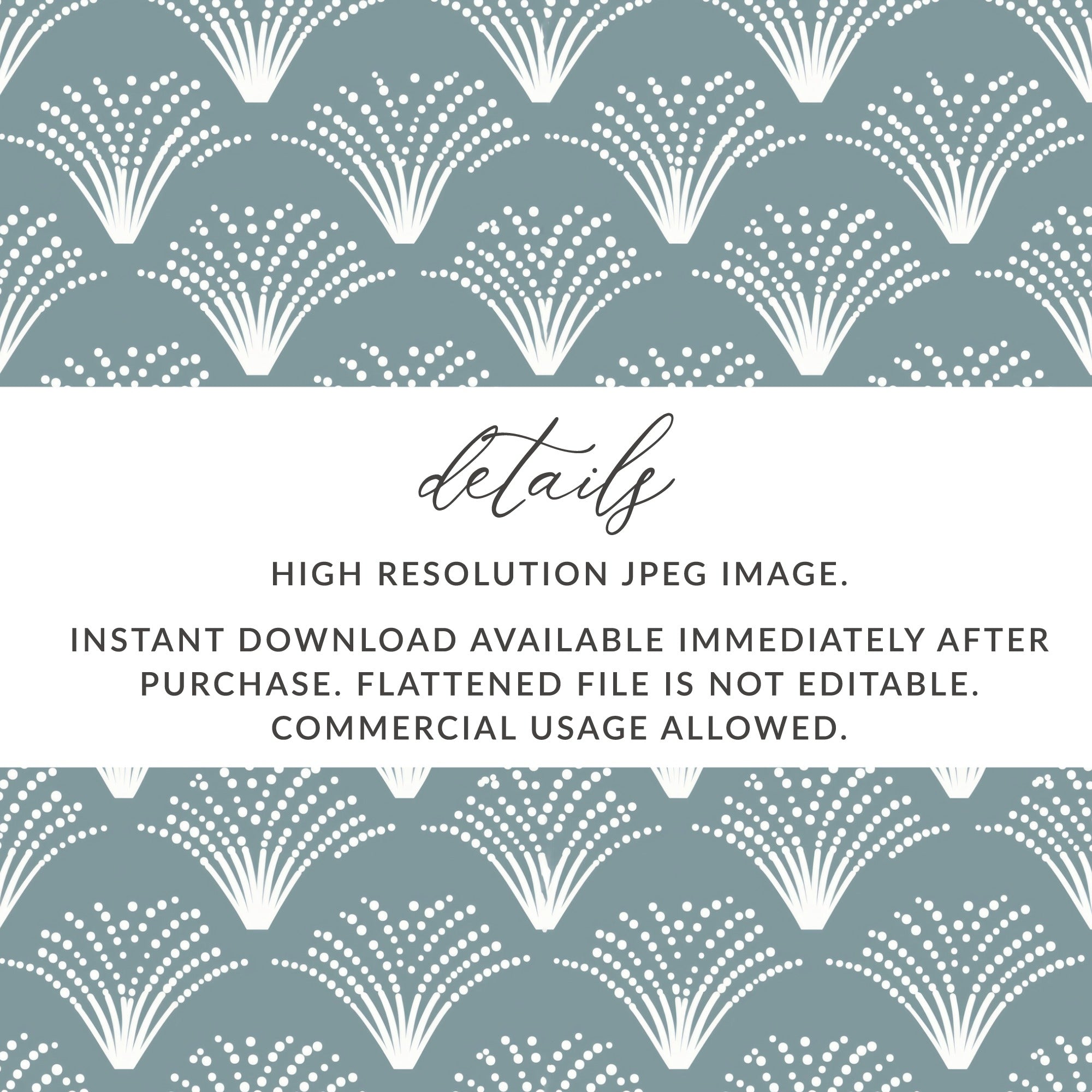 Stylish High Resolution JPEG Image for Instant Download