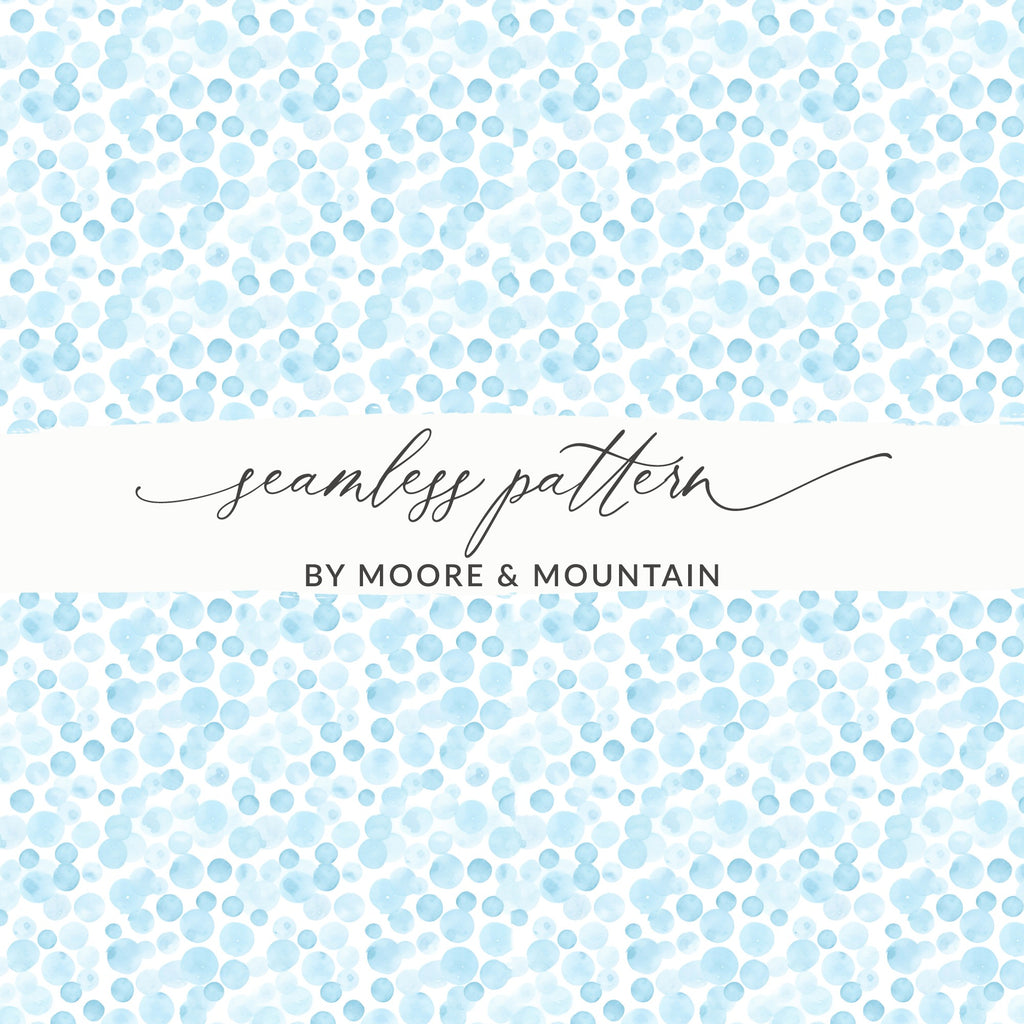 Seamless Pattern by Moore & Mountain product