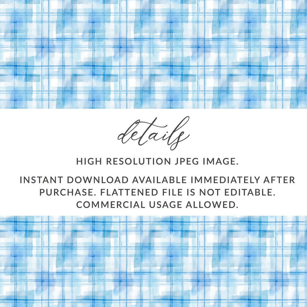 High Resolution Blue Plaid Pattern JPEG Image Download