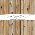 Seamless Pattern by Moore & Mountain Wood Design