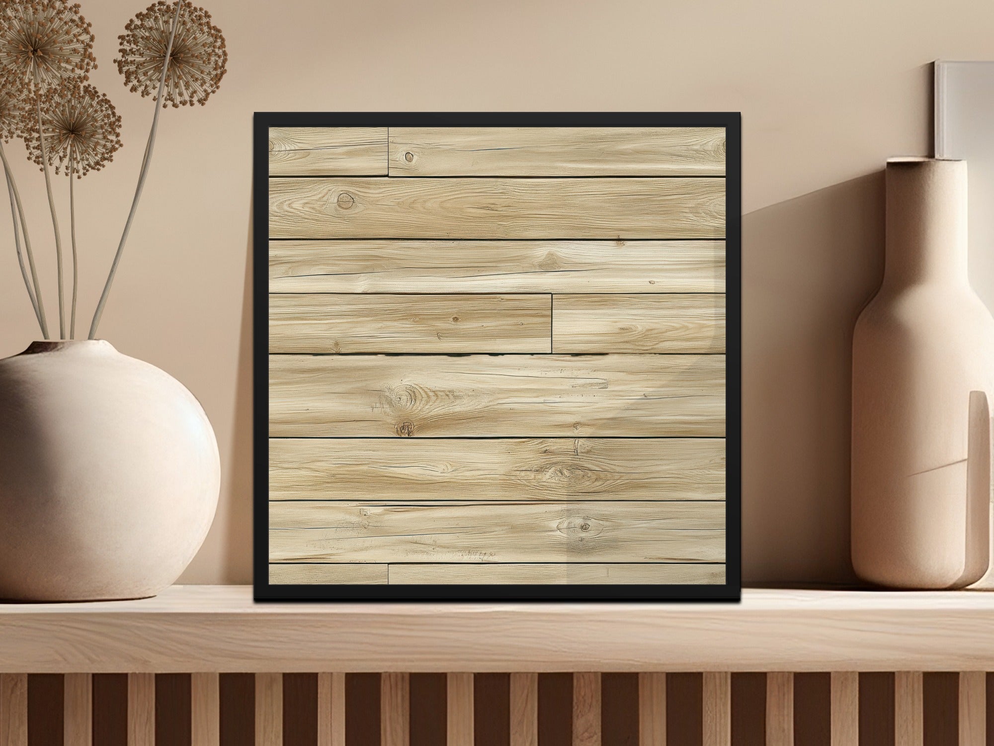 Rustic Wooden Plank Design Decor for Your Home