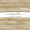 Seamless Pattern by Moore & Mountain product type
