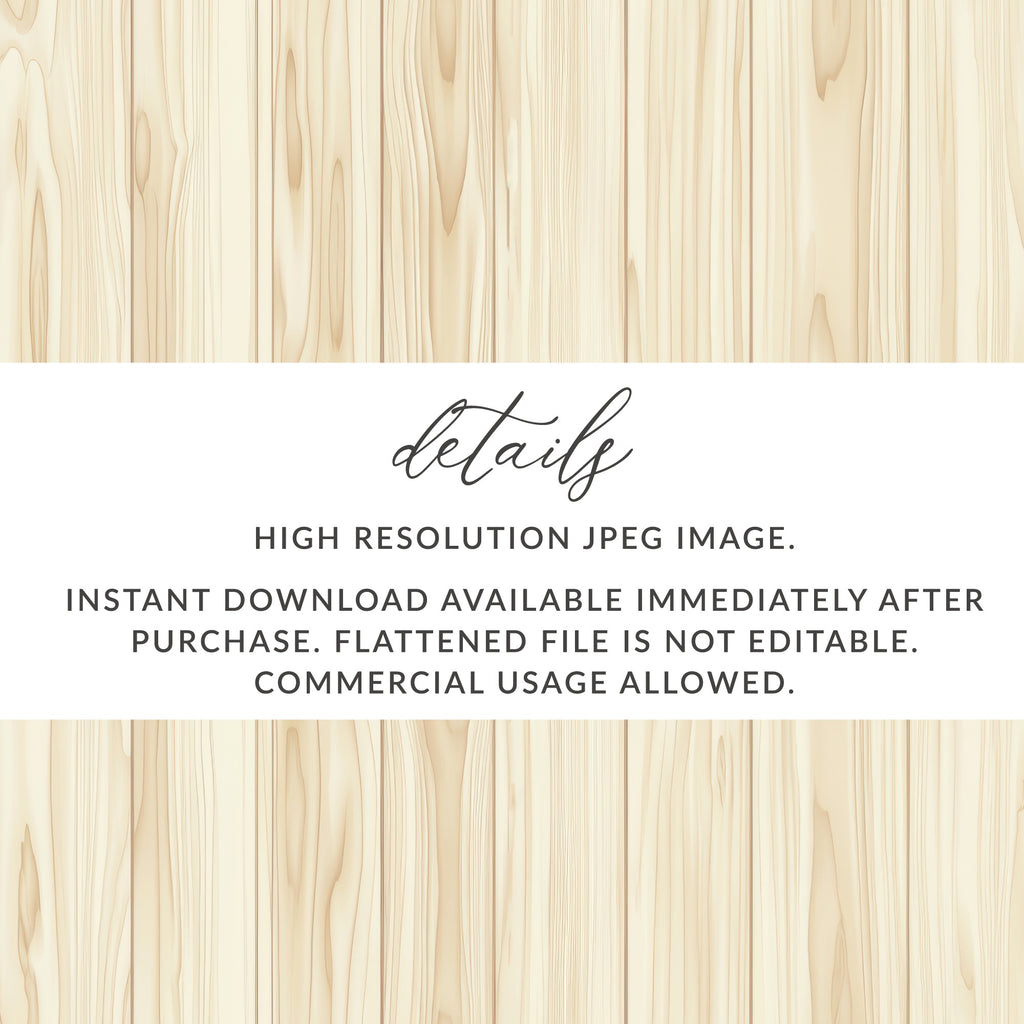 High Resolution JPEG Image Instant Download File
