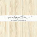 Seamless Pattern by Moore and Mountain product