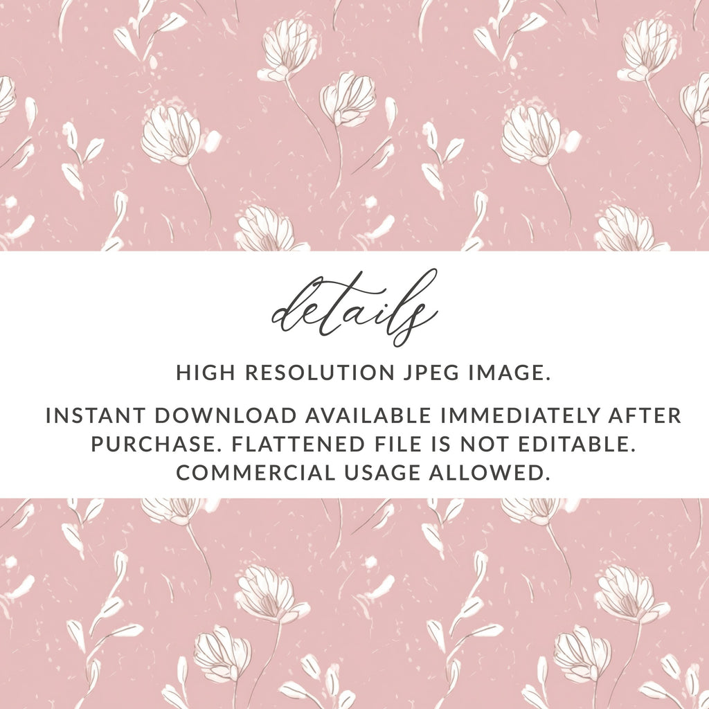 High Resolution Floral Design JPEG Image for Download