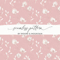 Seamless Pattern by Moore and Mountain wallpaper