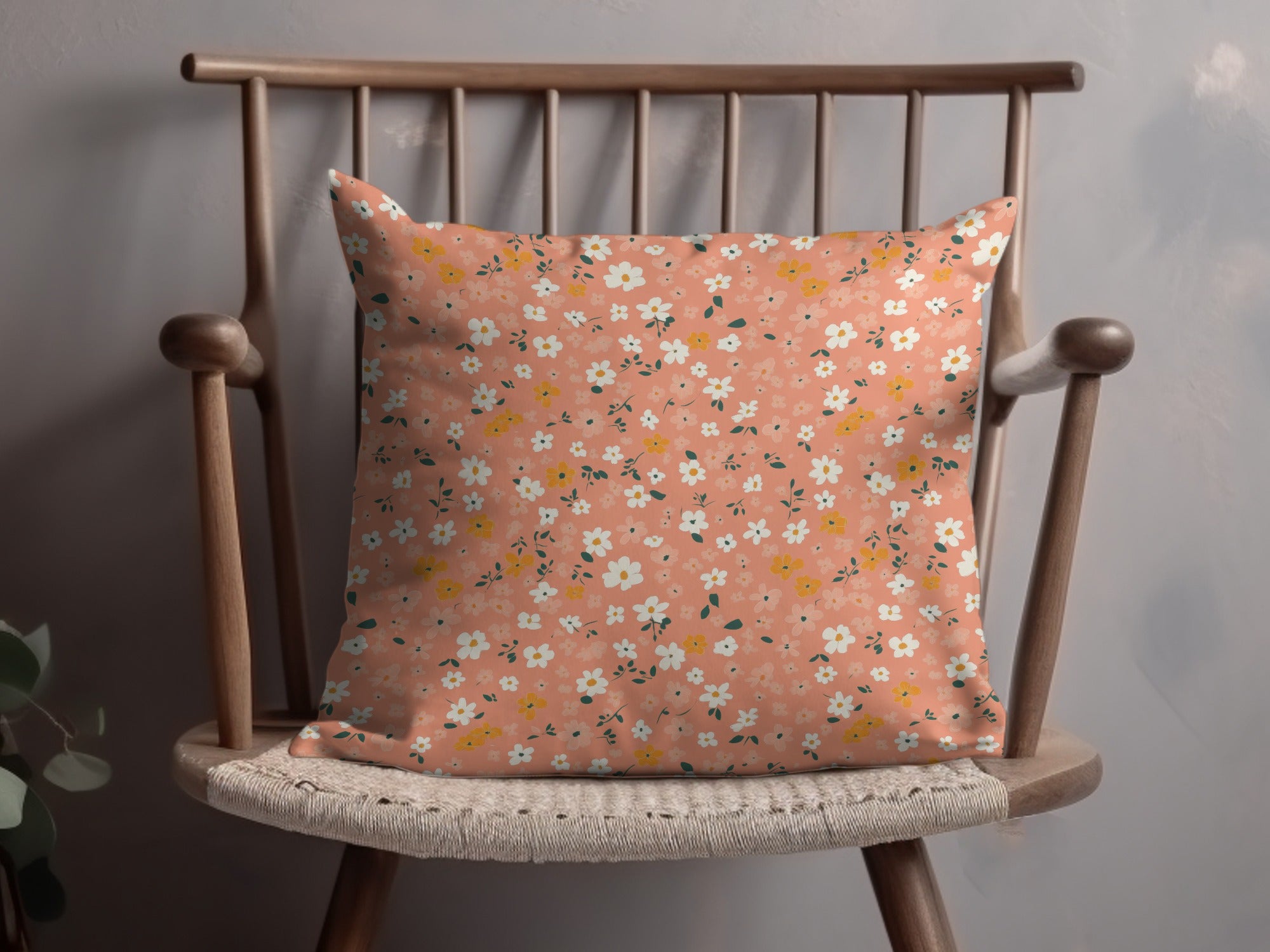 Modern Ditsy Flower Pattern for Your Creative Needs - Moore and Mountain