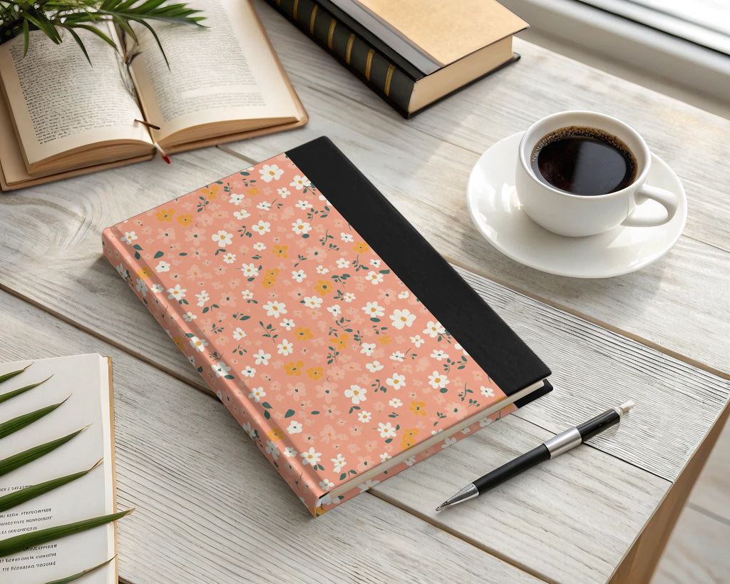 Modern Ditsy Flower Pattern for Your Creative Needs - Moore and Mountain