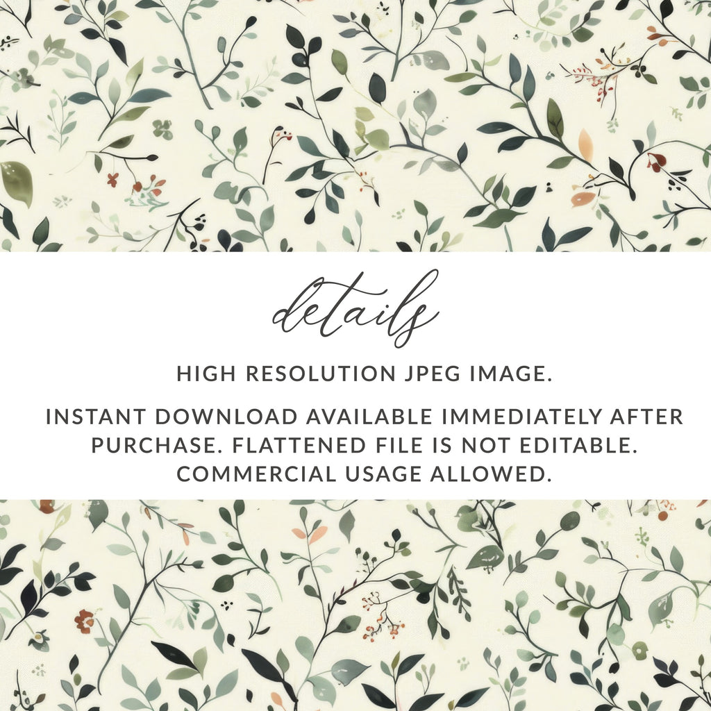 High Resolution Floral Print JPEG Image Download
