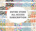 Monthly Subscription - Moore and Mountain