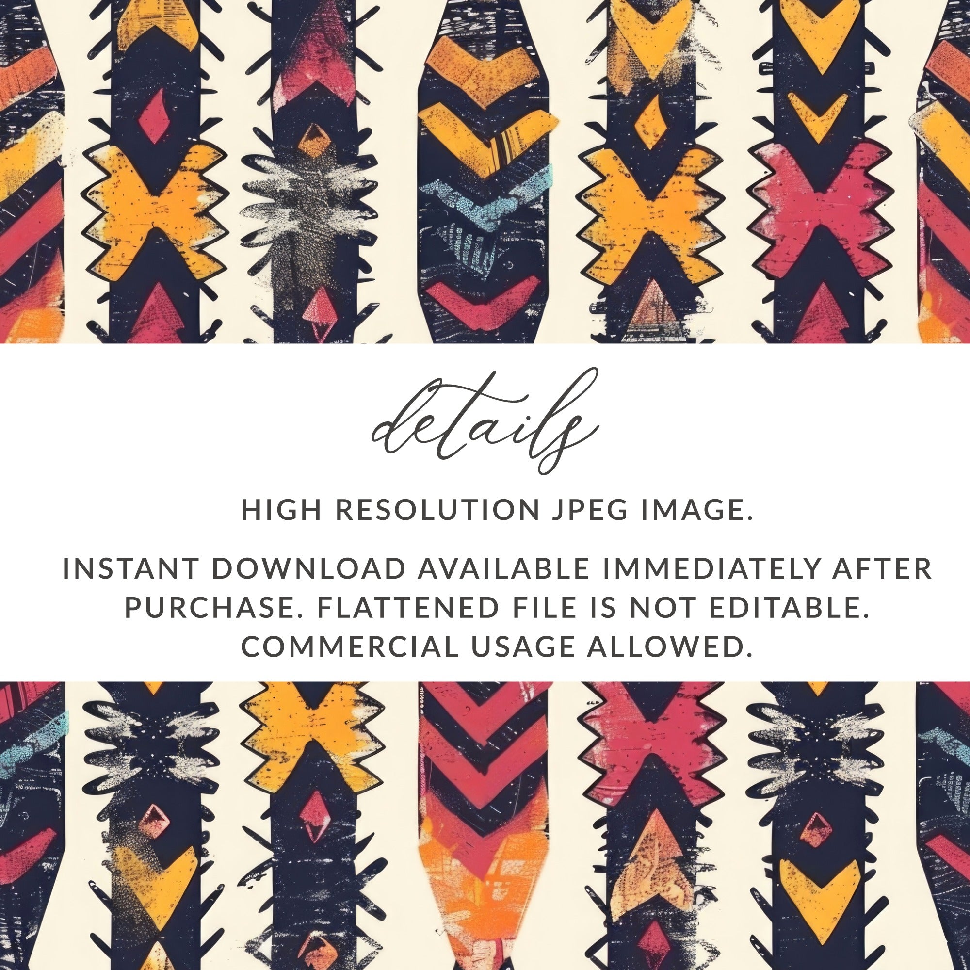 High Resolution JPEG Image Instant Download Product
