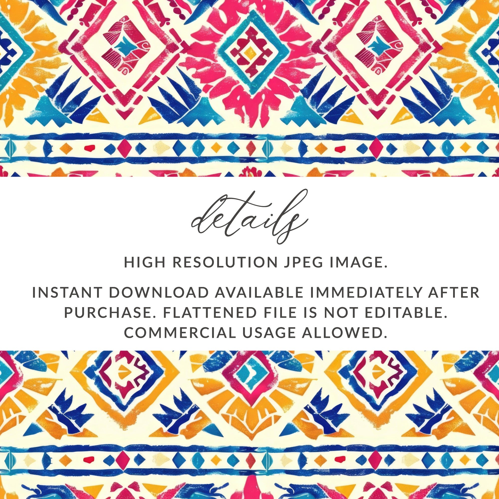 High Resolution Detailed JPEG Image Instant Download