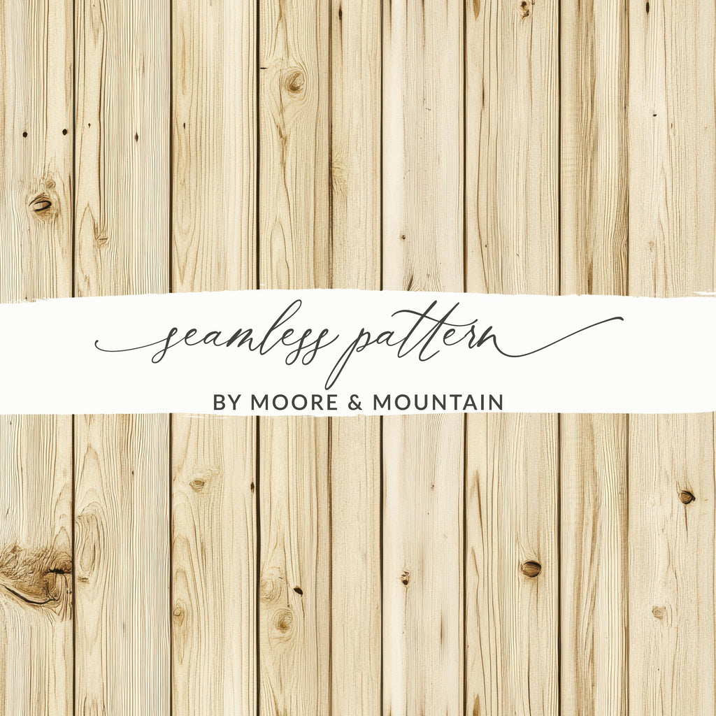 Seamless Pattern By Moore & Mountain product
