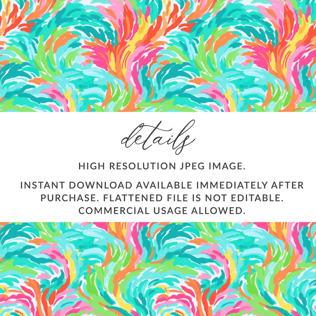 Colorful Abstract Pattern High Resolution JPEG Image