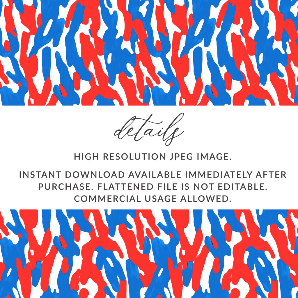High Resolution Abstract Red and Blue JPEG Image Download