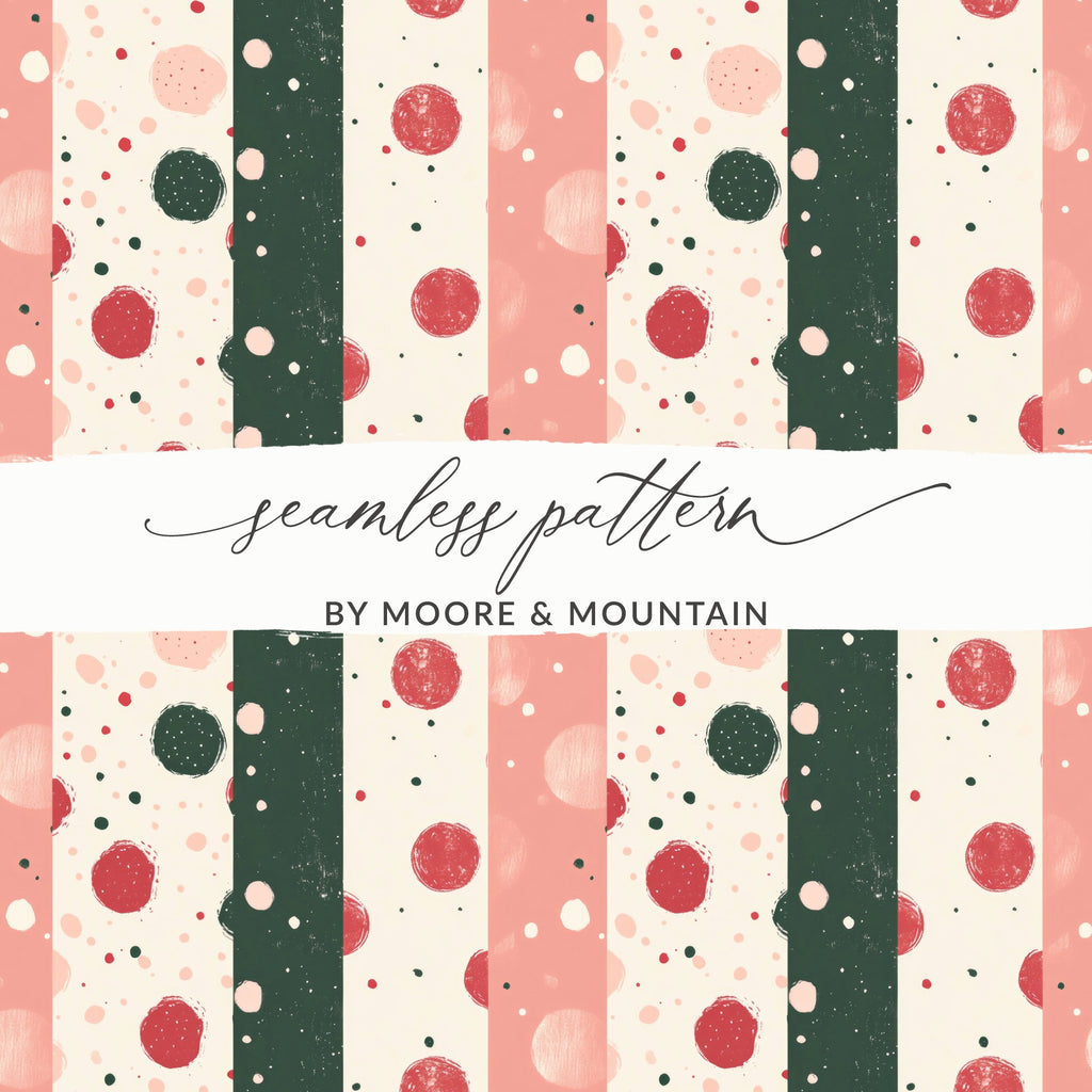 Seamless Pattern by Moore and Mountain product