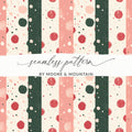 Seamless Pattern by Moore and Mountain product