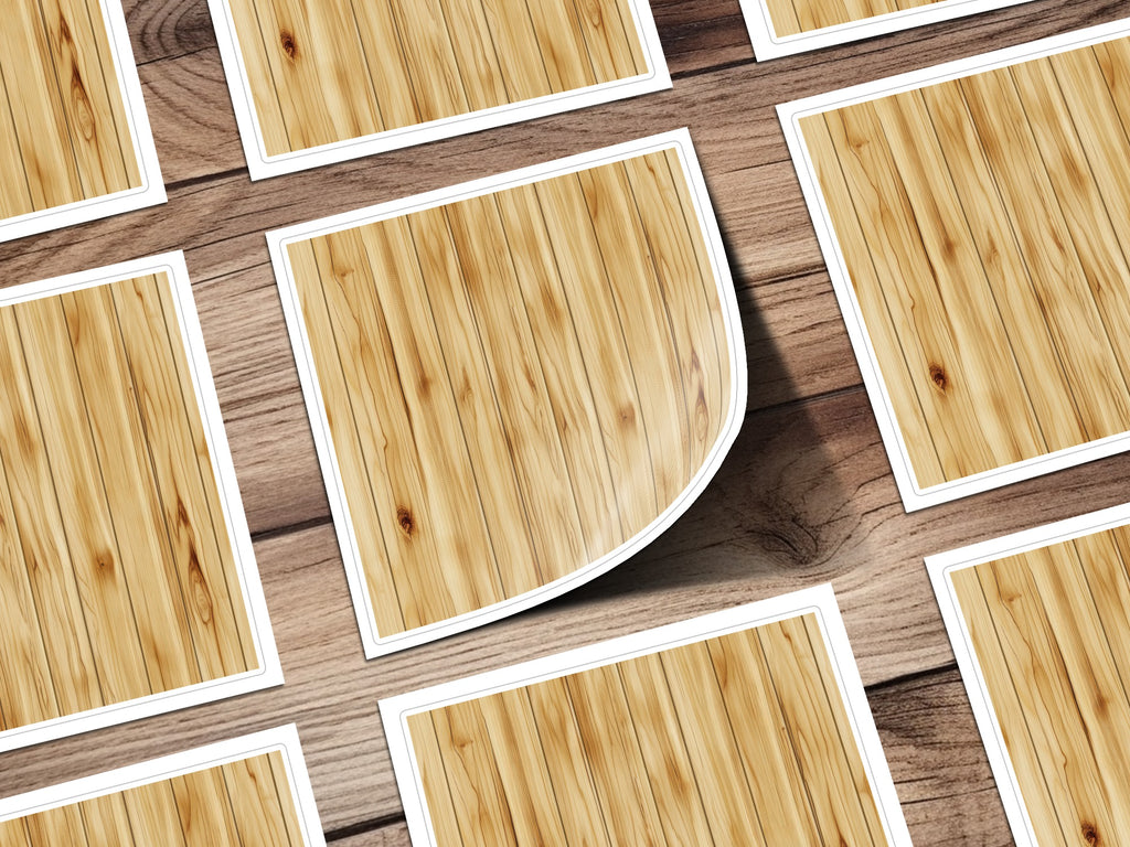 Realistic Wooden Texture Design for Your DIY Projects