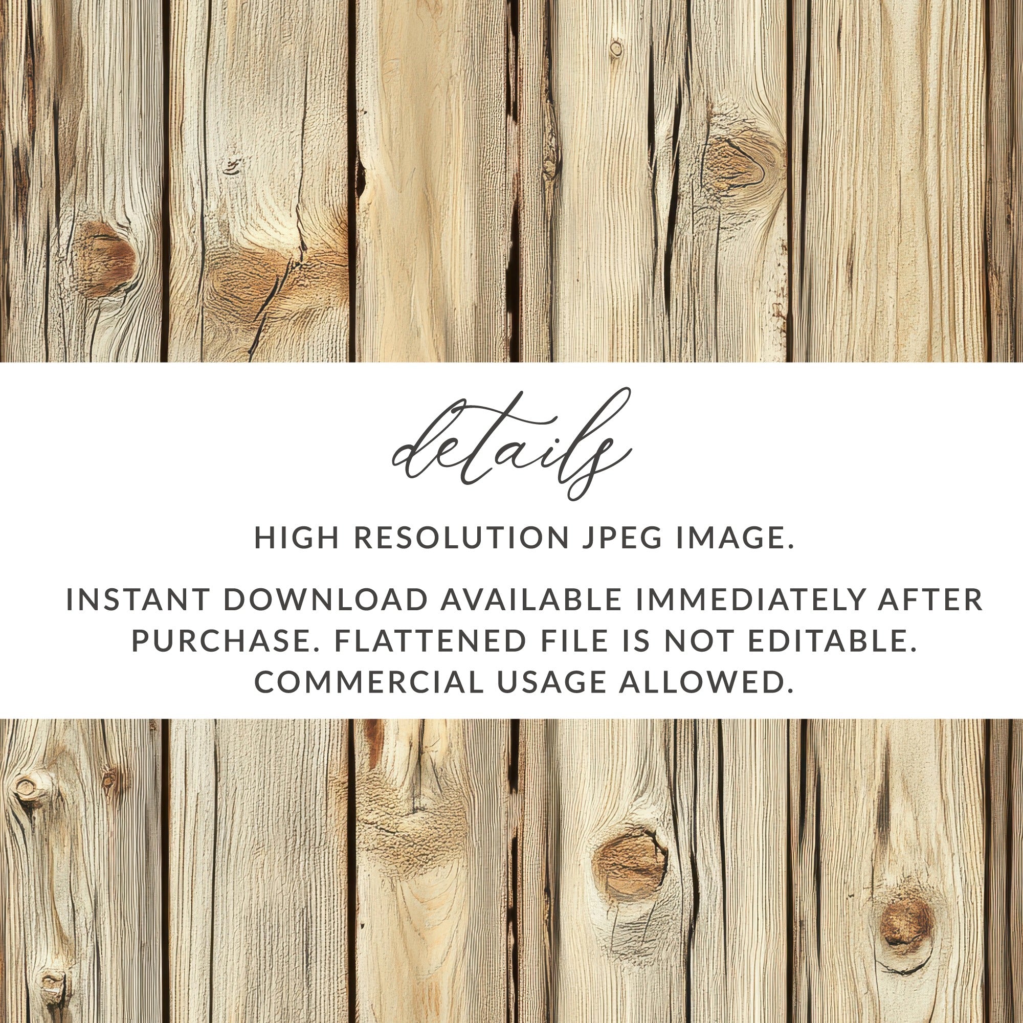 High Resolution JPEG Image Rustic Wooden Texture