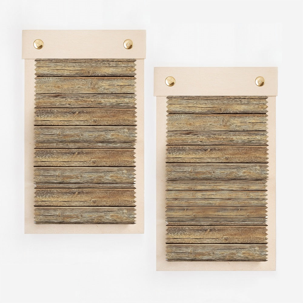 Rustic Wooden Paddle Board for Modern Home Decor