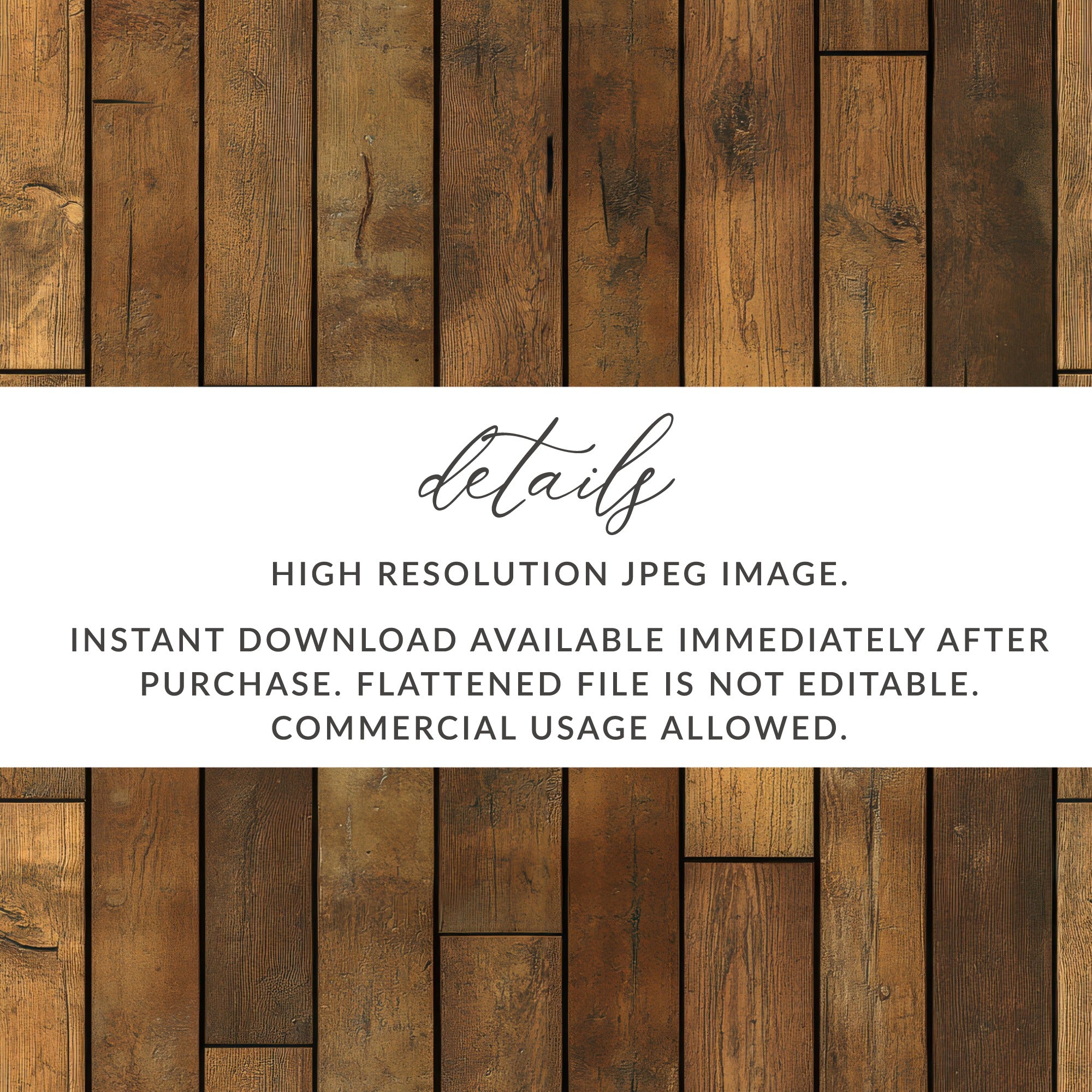 High Resolution JPEG Image Instant Download File