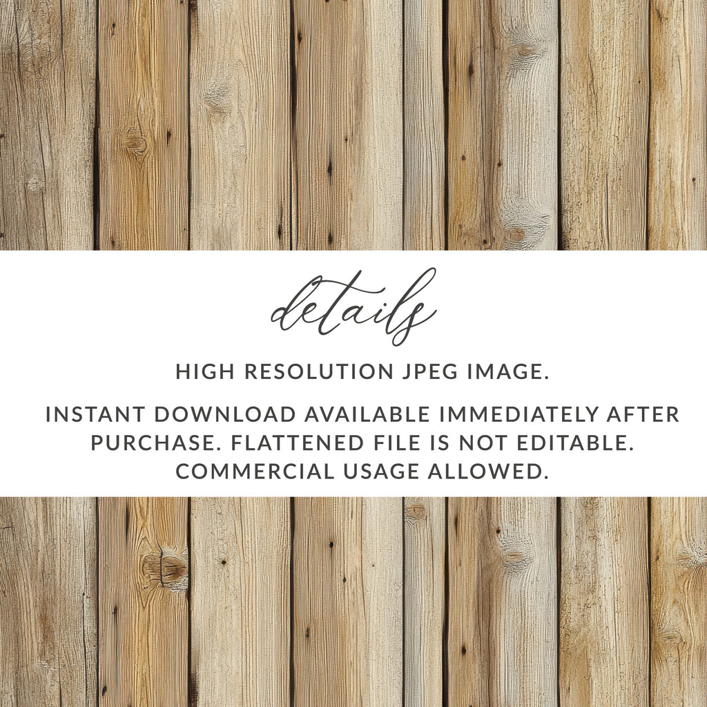 High Resolution Wood Texture JPEG Image Instant Download