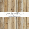 Seamless Pattern by Moore & Mountain Wood Design