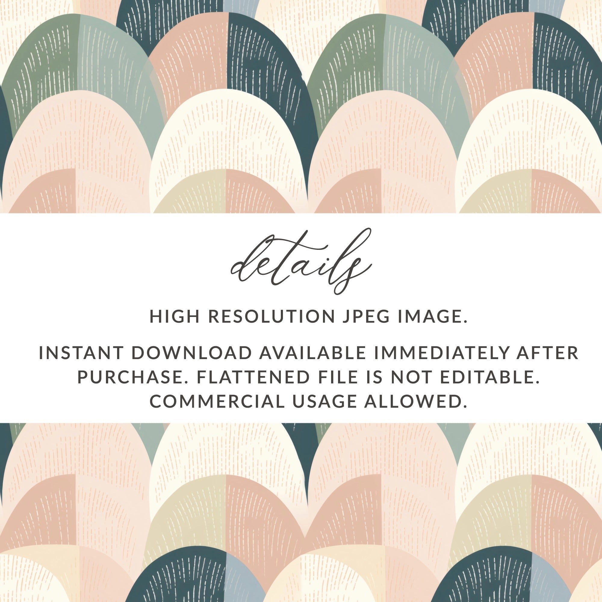 High Resolution Instant Download JPEG Image Product