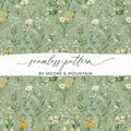 Seamless Floral Pattern By Moore & Mountain product