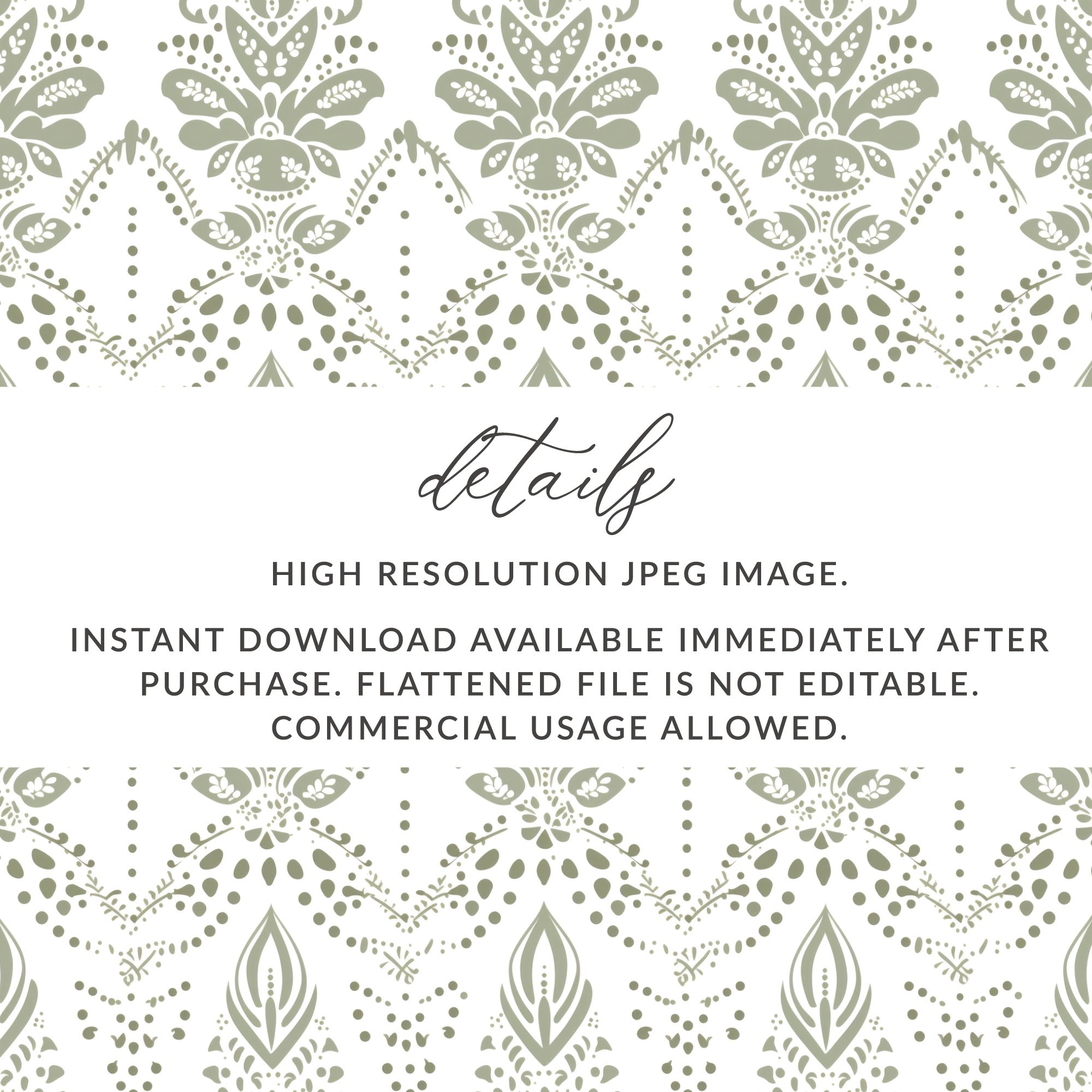 Instant Download High Resolution JPEG Image File