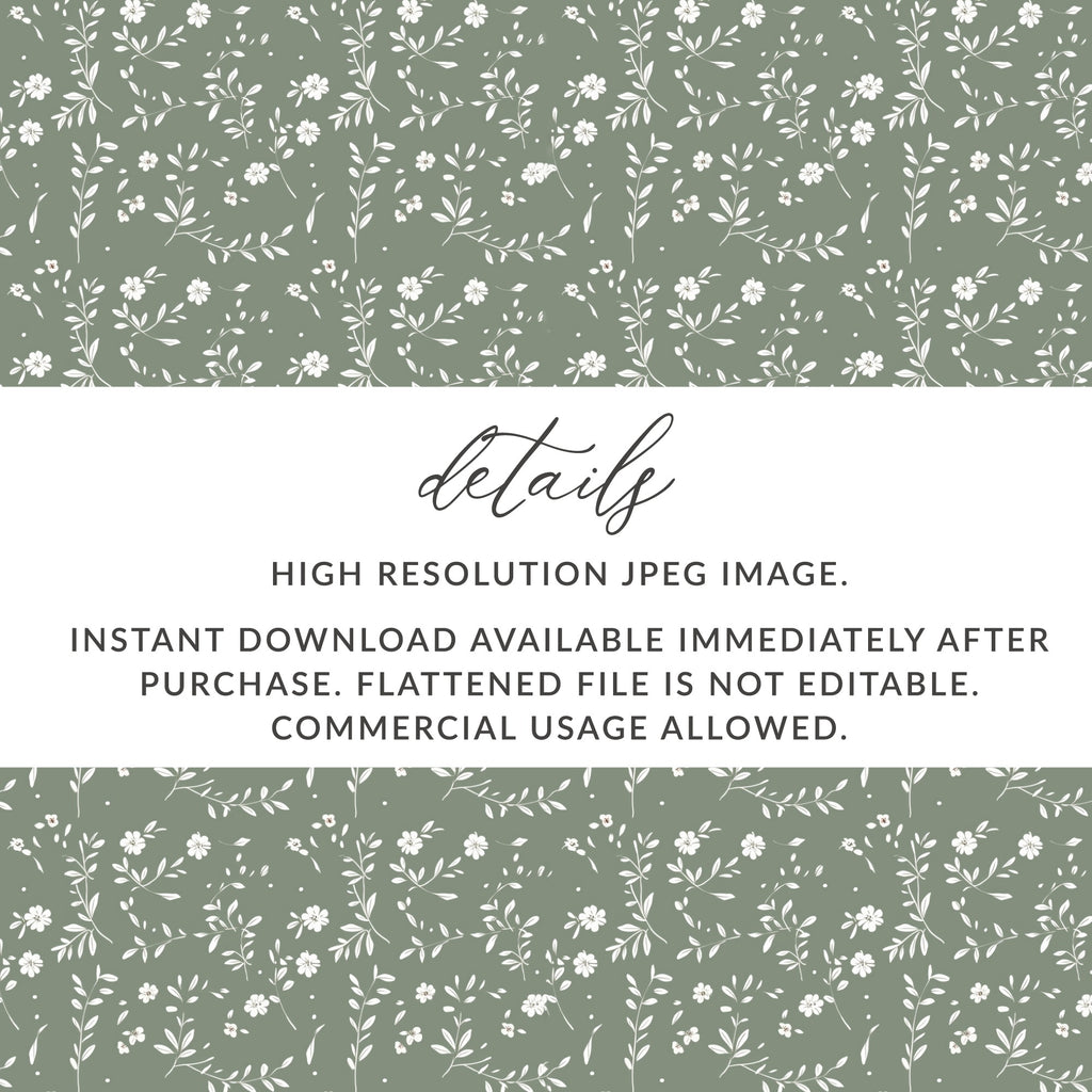 High Resolution JPEG Image Instant Download Product