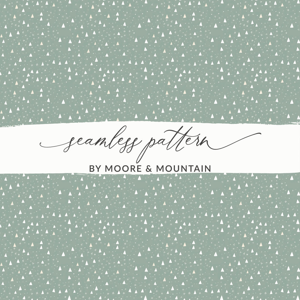 Seamless Pattern by Moore & Mountain product