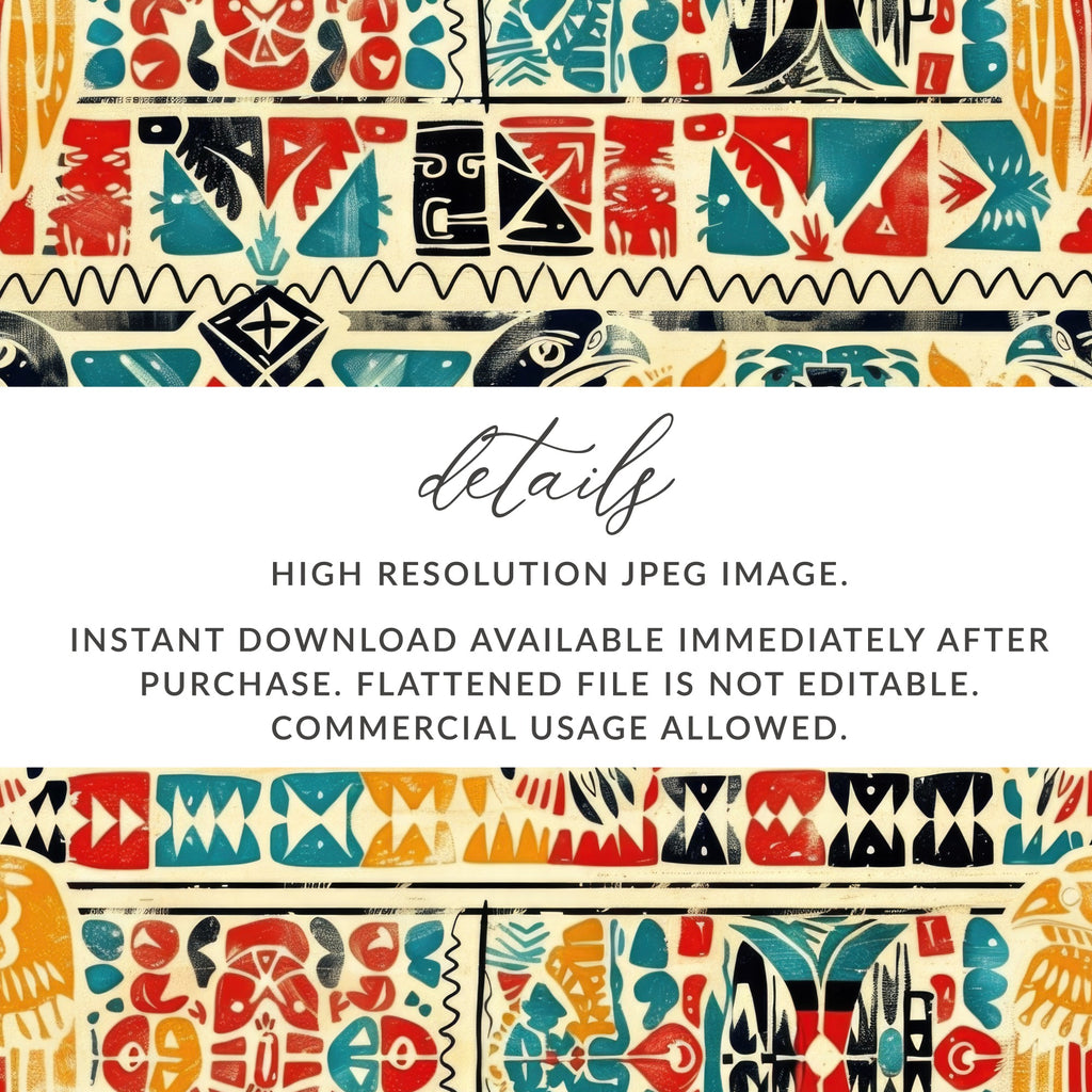 Vibrant High Resolution Instant Download JPEG Image
