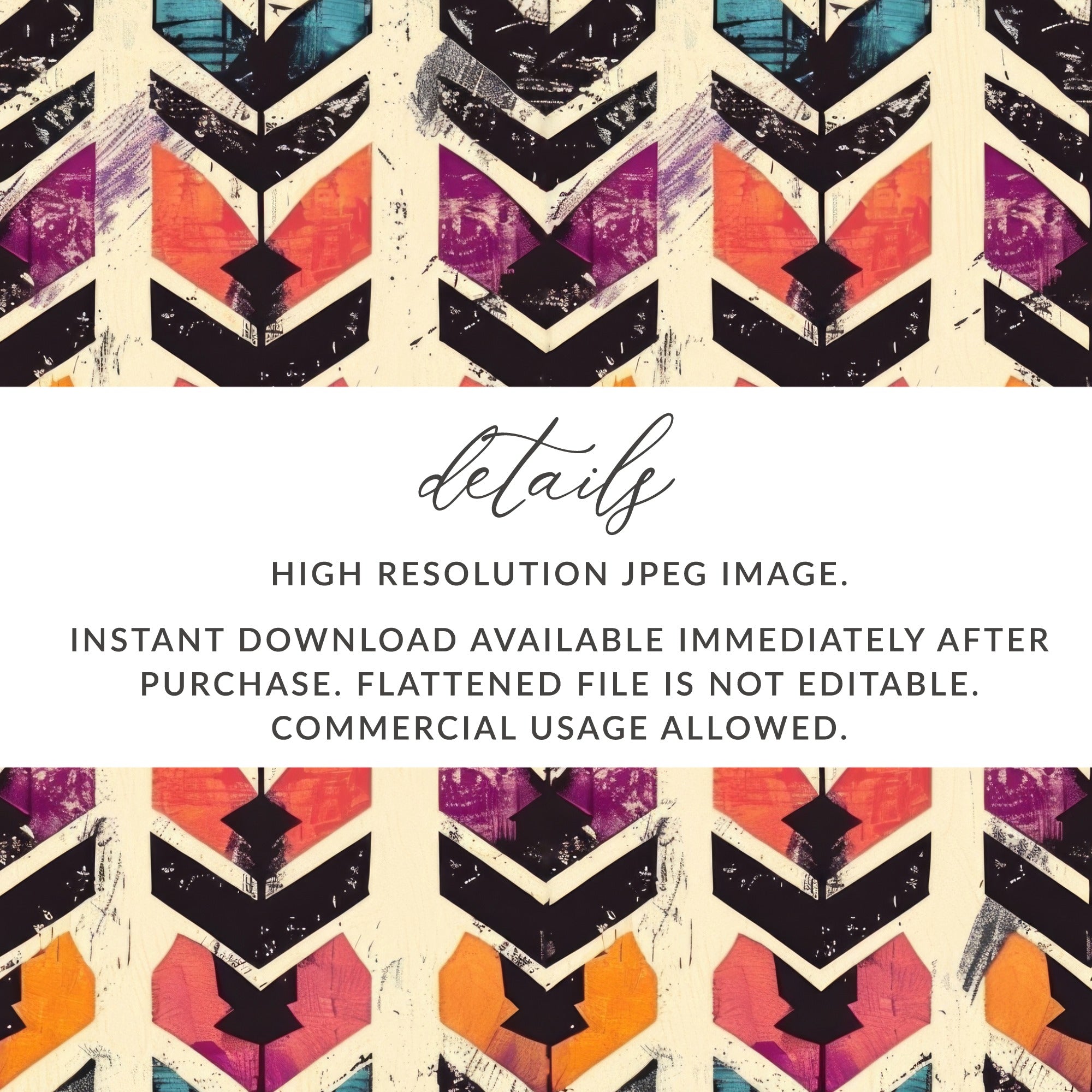 High Resolution Instant Download JPEG Image