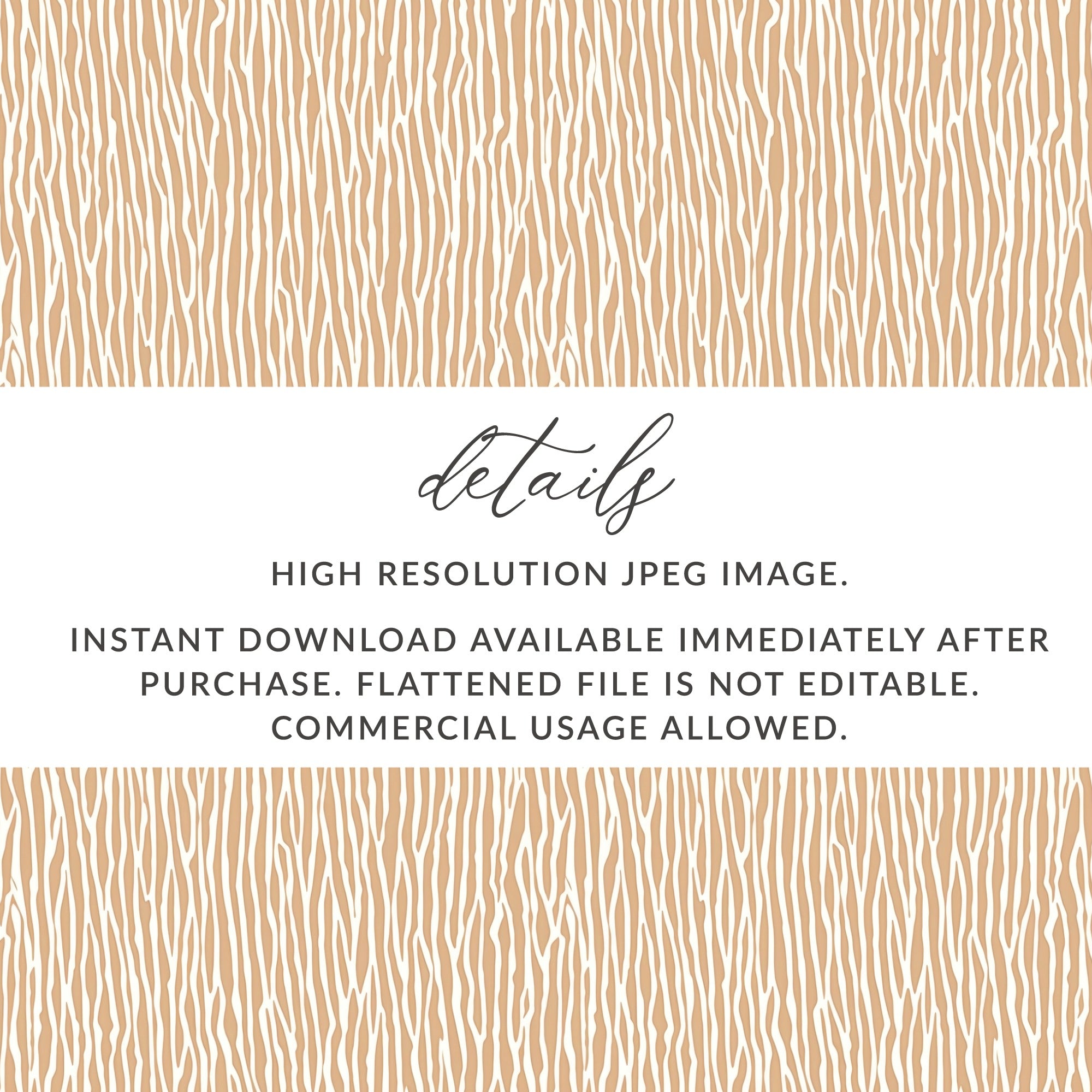 High Resolution JPEG Image Instant Download File