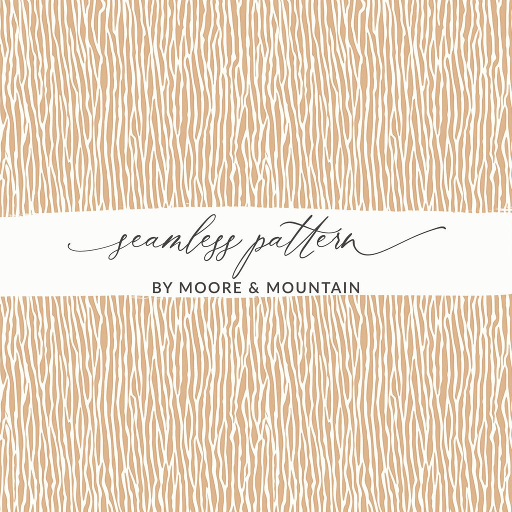 Seamless Pattern by Moore & Mountain design