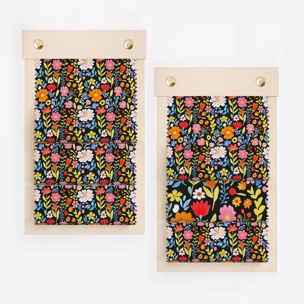 Colorful Floral Patterned Display Boards product