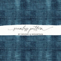Seamless Denim Fabric Texture Fine Grain Background Digital - Moore and Mountain