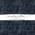 Seamless Denim Texture JPEG Digital - Moore and Mountain