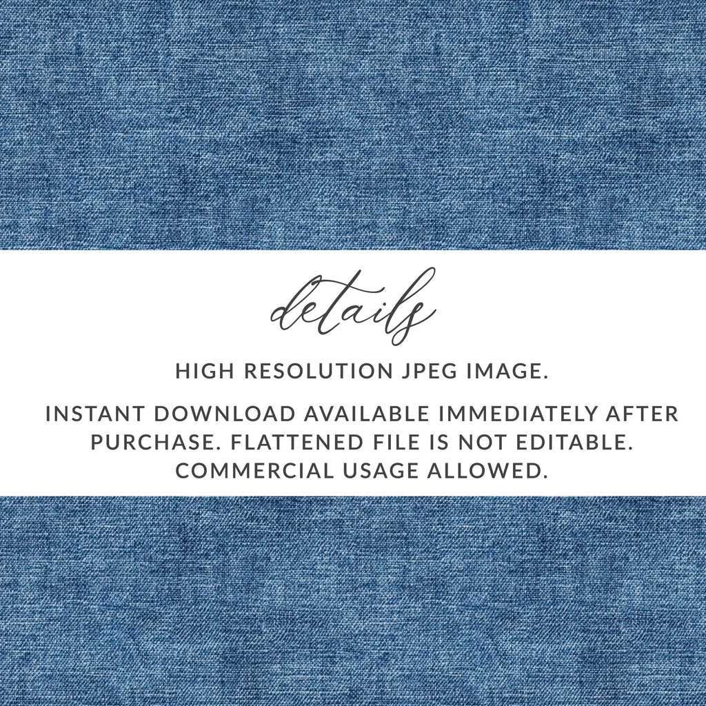 Seamless Denim Texture JPEG for Creative Projects - Moore and Mountain
