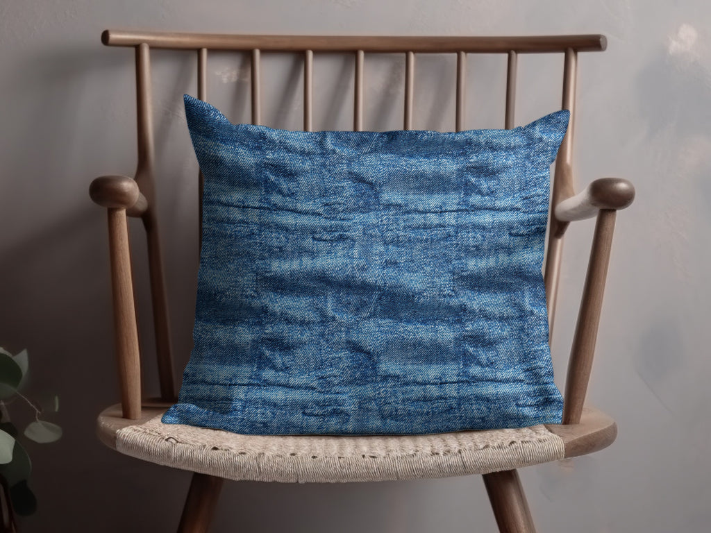 Seamless Denim Texture JPEG for Creative Projects - Moore and Mountain