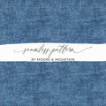 Seamless Denim Texture JPEG for Creative Projects - Moore and Mountain