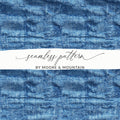 Seamless Denim Texture JPEG for Creative Projects - Moore and Mountain