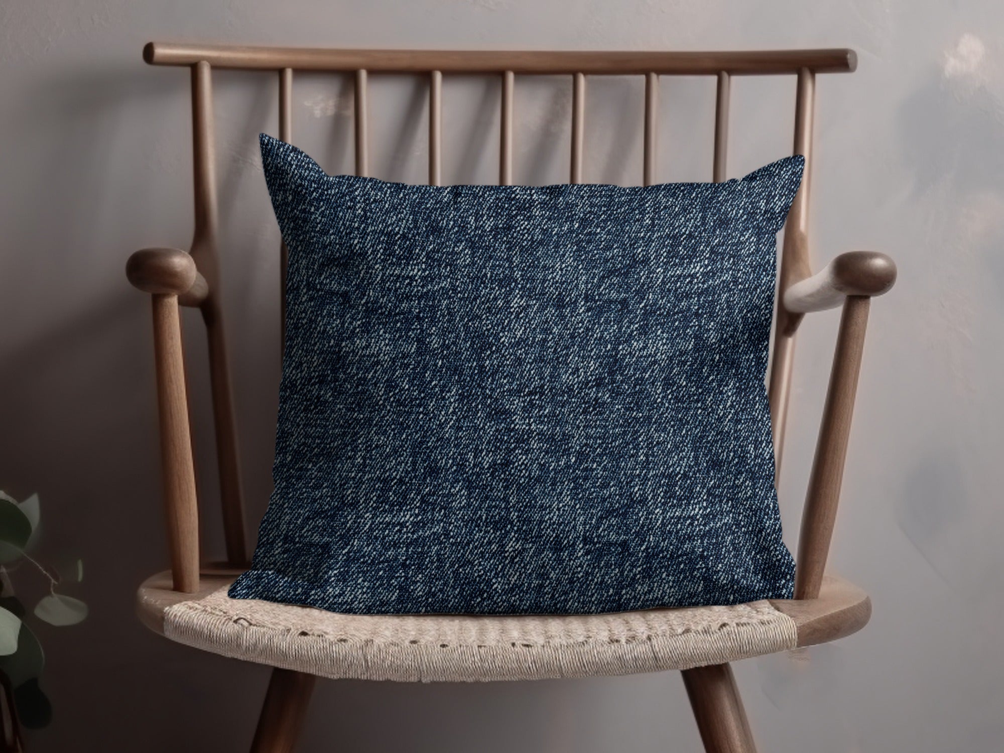 Seamless Denim Texture JPEG for Digital Art Design - Moore and Mountain