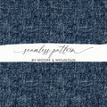 Seamless Denim Texture JPEG for Digital Art Design - Moore and Mountain