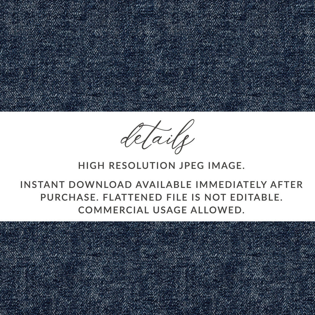 Seamless Denim Texture for Design Projects Digital - Moore and Mountain